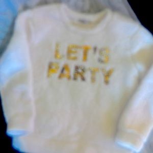 Let’s Party Cozy Sherpa